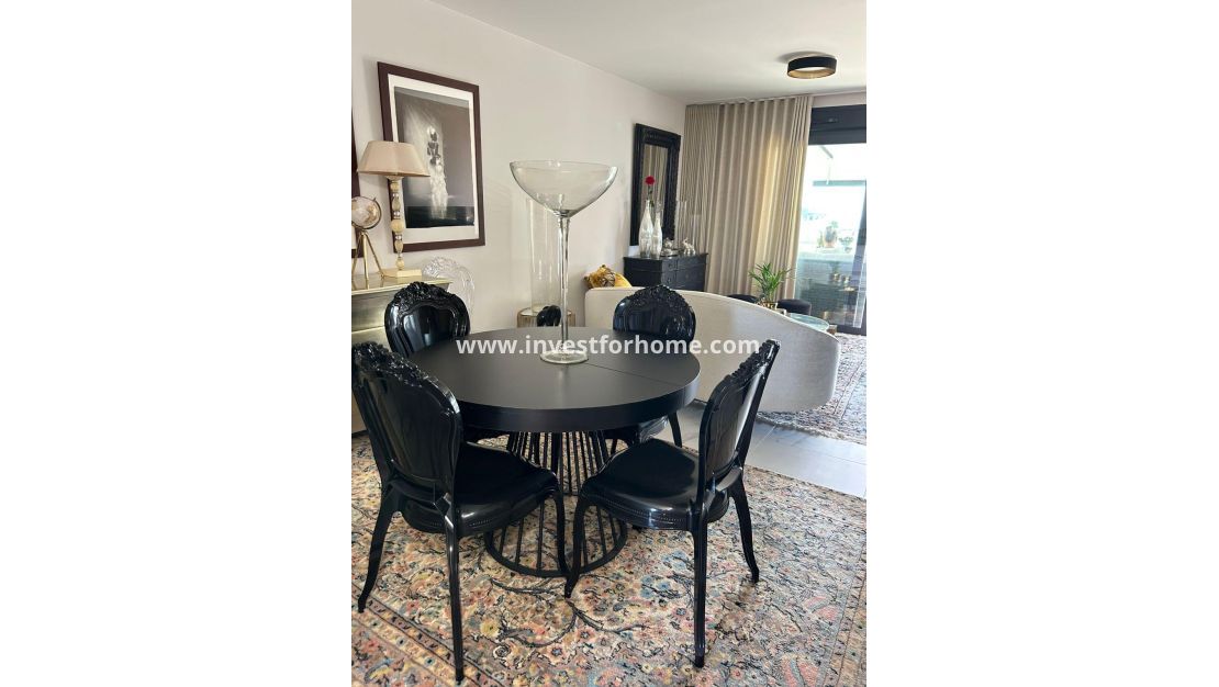 Vente - Appartement - Orihuela Costa - Playa Flamenca