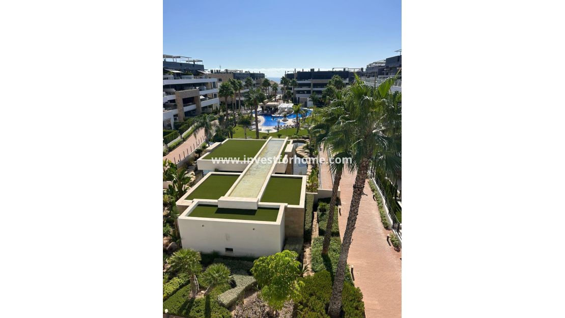 Vente - Appartement - Orihuela Costa - Playa Flamenca