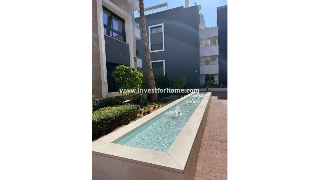 Vente - Appartement - Orihuela Costa - Playa Flamenca