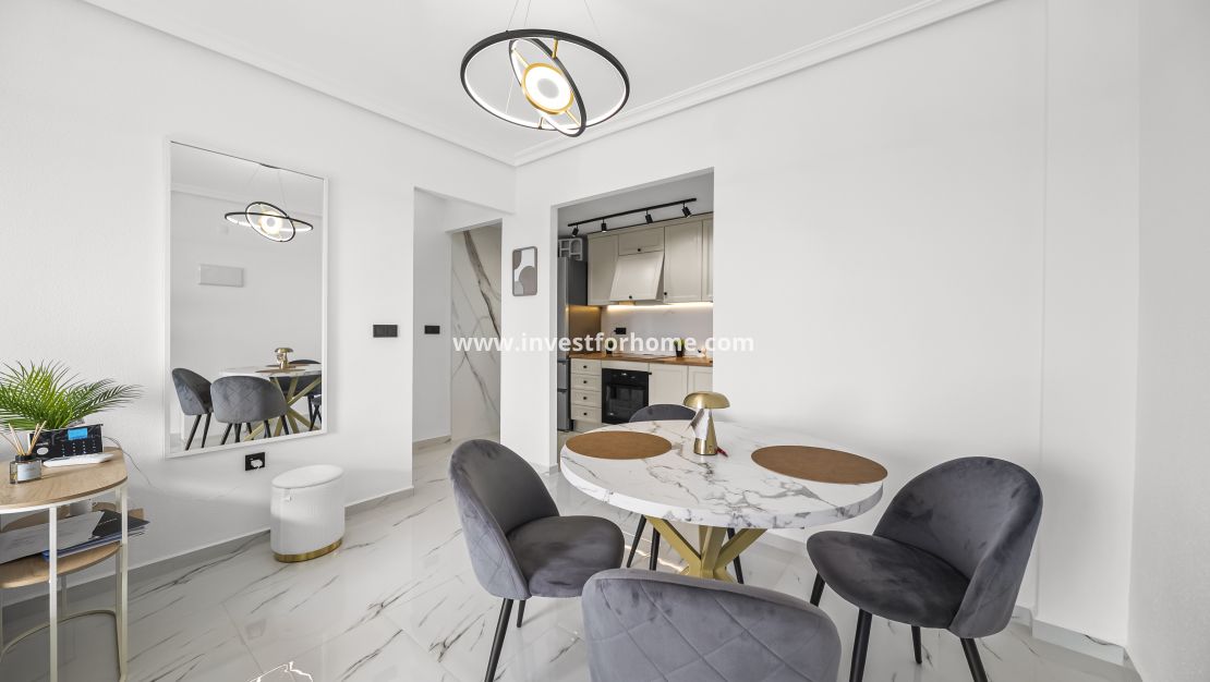 Vente - Appartement - Orihuela Costa - Playa Flamenca