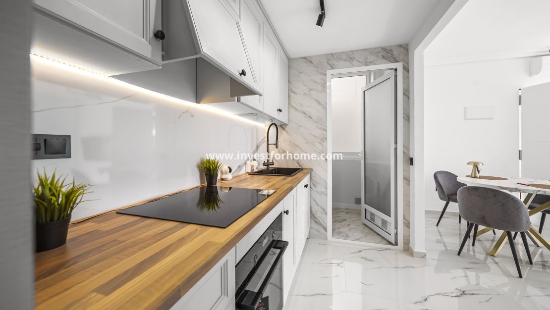 Vente - Appartement - Orihuela Costa - Playa Flamenca