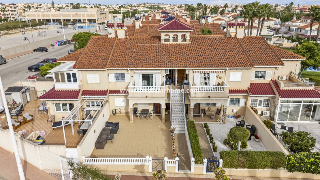 Vente - Appartement - Orihuela Costa - Playa Flamenca