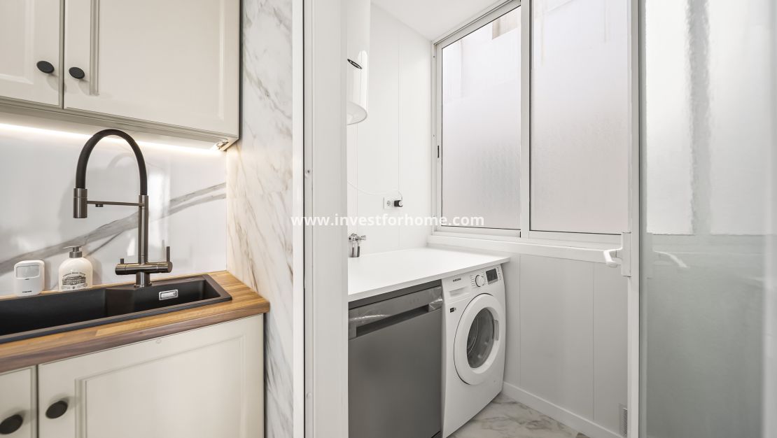 Vente - Appartement - Orihuela Costa - Playa Flamenca