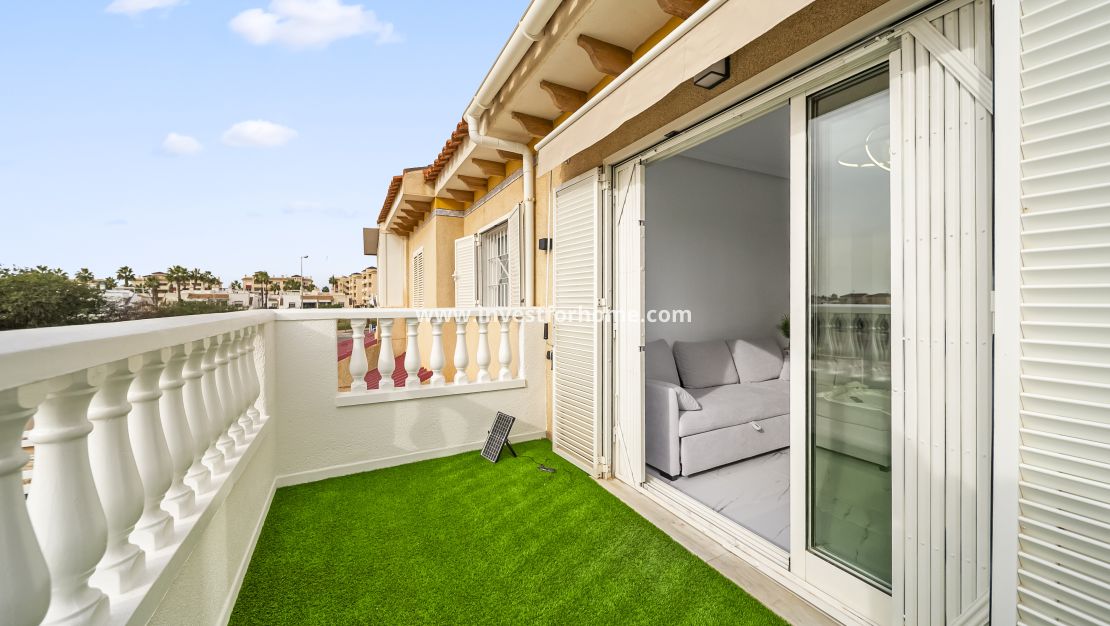 Vente - Appartement - Orihuela Costa - Playa Flamenca