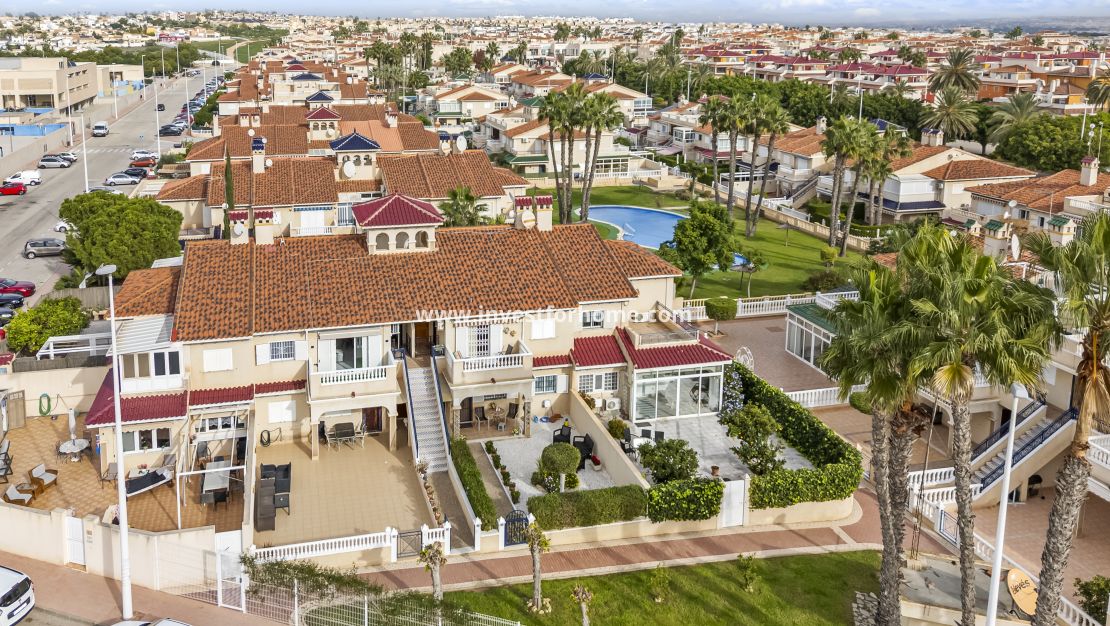 Vente - Appartement - Orihuela Costa - Playa Flamenca