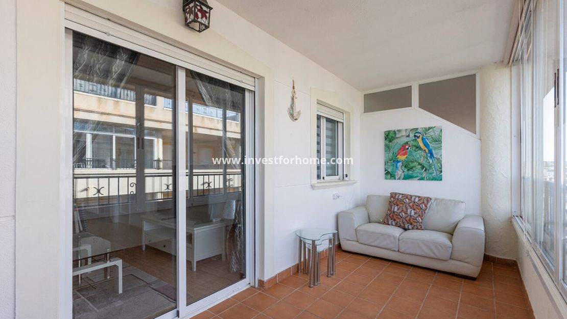 Vente - Appartement - Orihuela Costa - Playa Flamenca