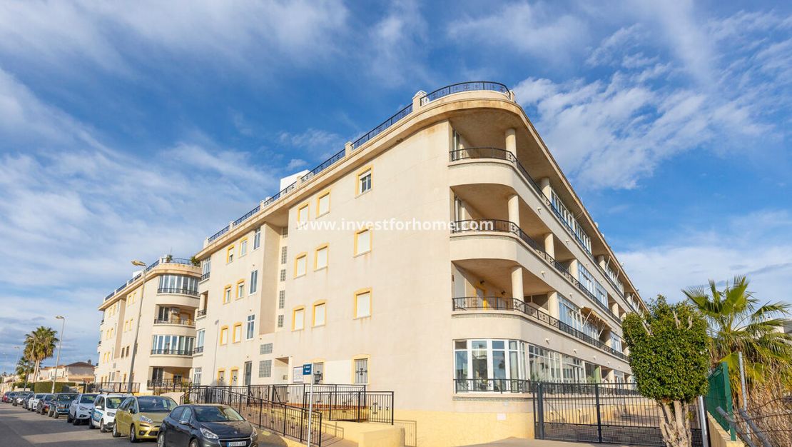 Vente - Appartement - Orihuela Costa - Playa Flamenca