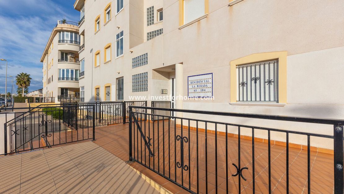 Vente - Appartement - Orihuela Costa - Playa Flamenca