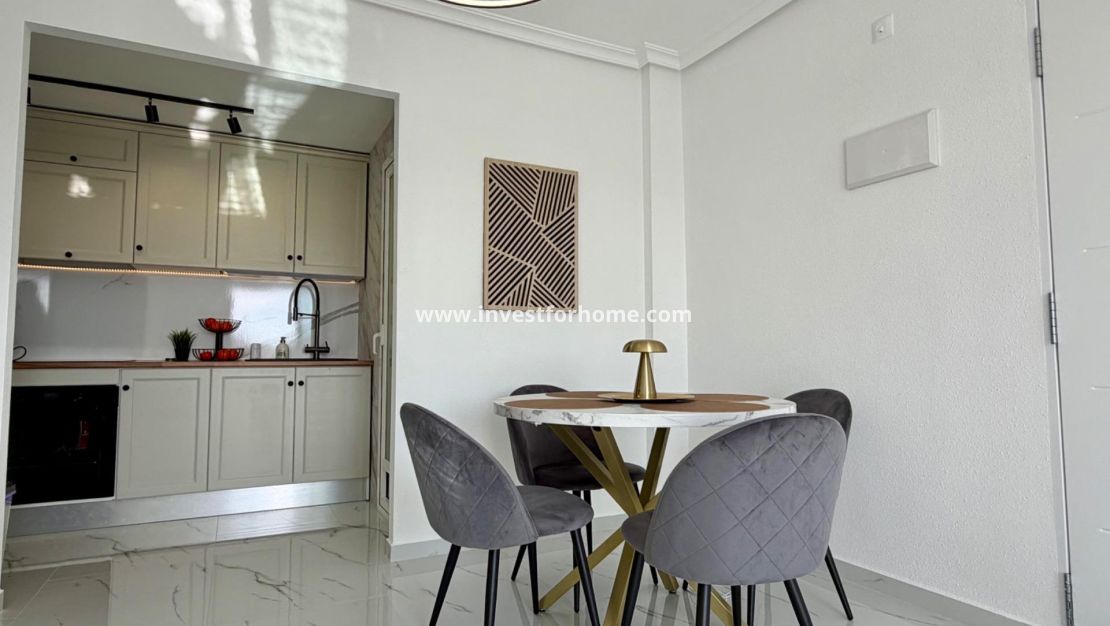 Vente - Appartement - Orihuela Costa - Playa Flamenca