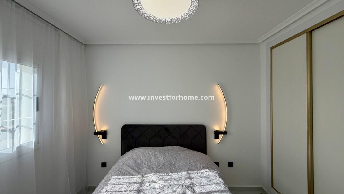 Vente - Appartement - Orihuela Costa - Playa Flamenca