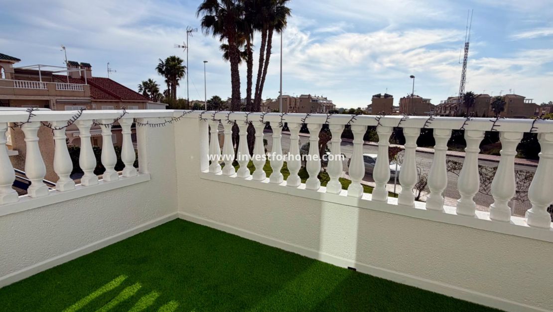 Vente - Appartement - Orihuela Costa - Playa Flamenca