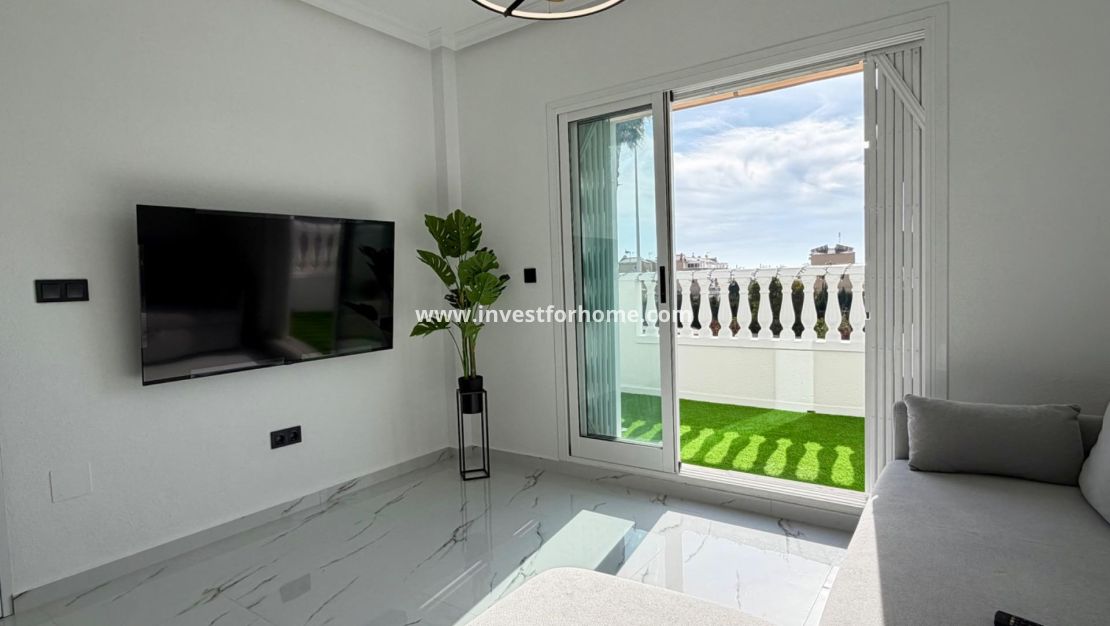 Vente - Appartement - Orihuela Costa - Playa Flamenca