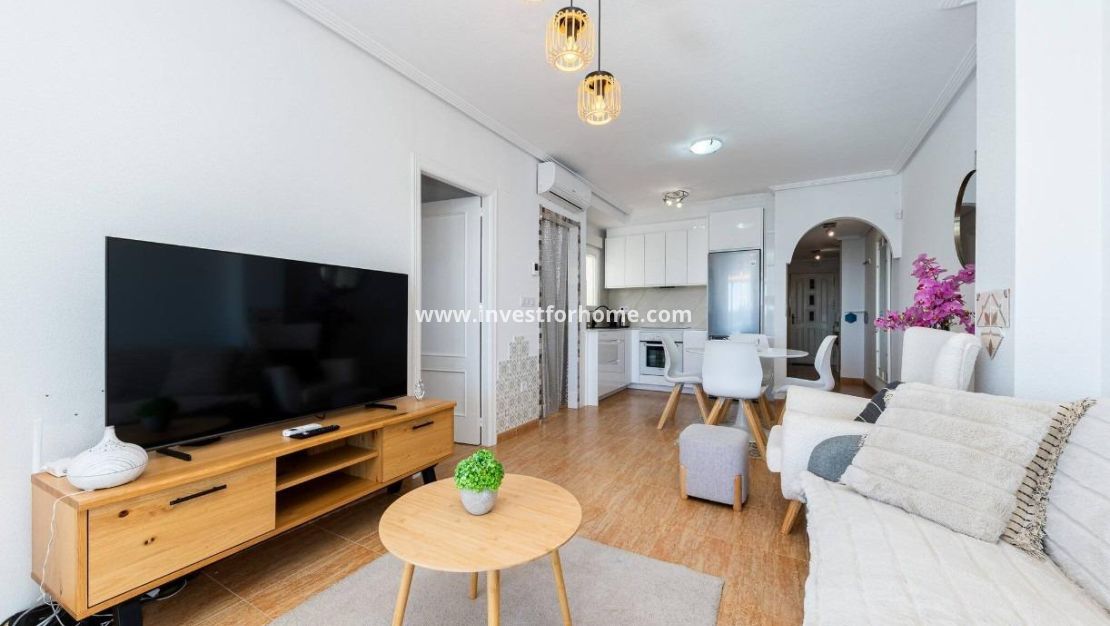 Vente - Appartement - Orihuela Costa - Playa Flamenca