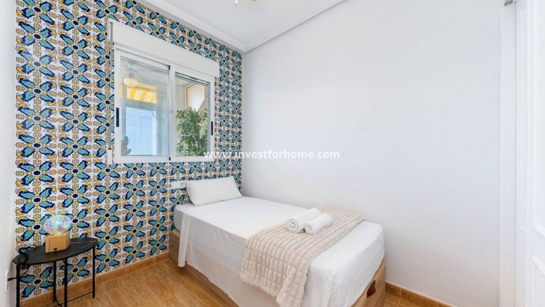 Vente - Appartement - Orihuela Costa - Playa Flamenca
