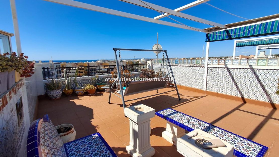 Vente - Appartement - Orihuela Costa - Playa Flamenca