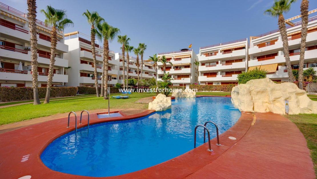 Vente - Appartement - Orihuela Costa - Playa Flamenca