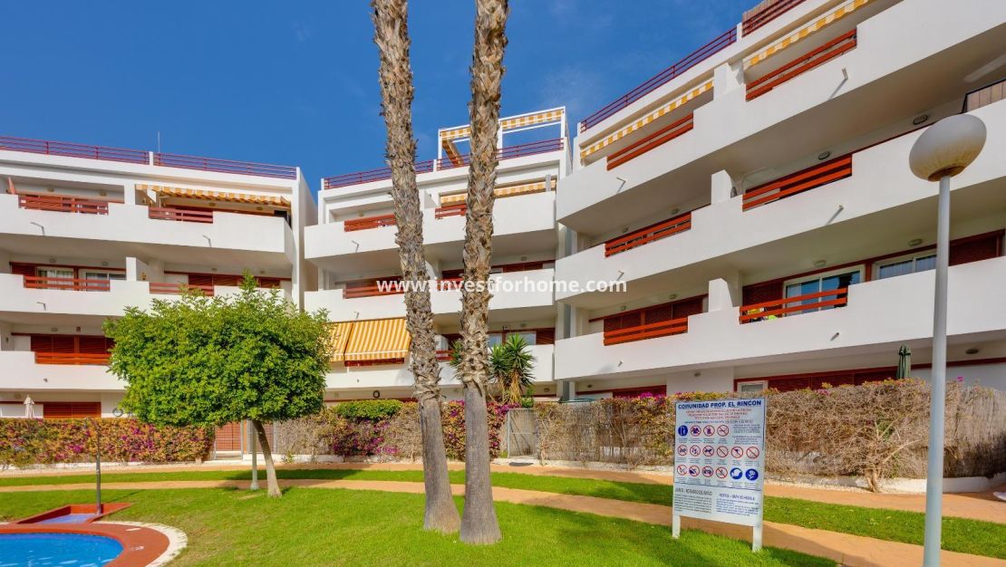 Vente - Appartement - Orihuela Costa - Playa Flamenca