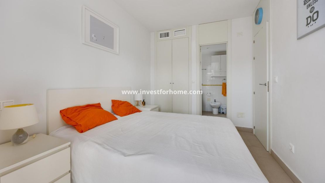 Vente - Appartement - Orihuela Costa - Playa Flamenca