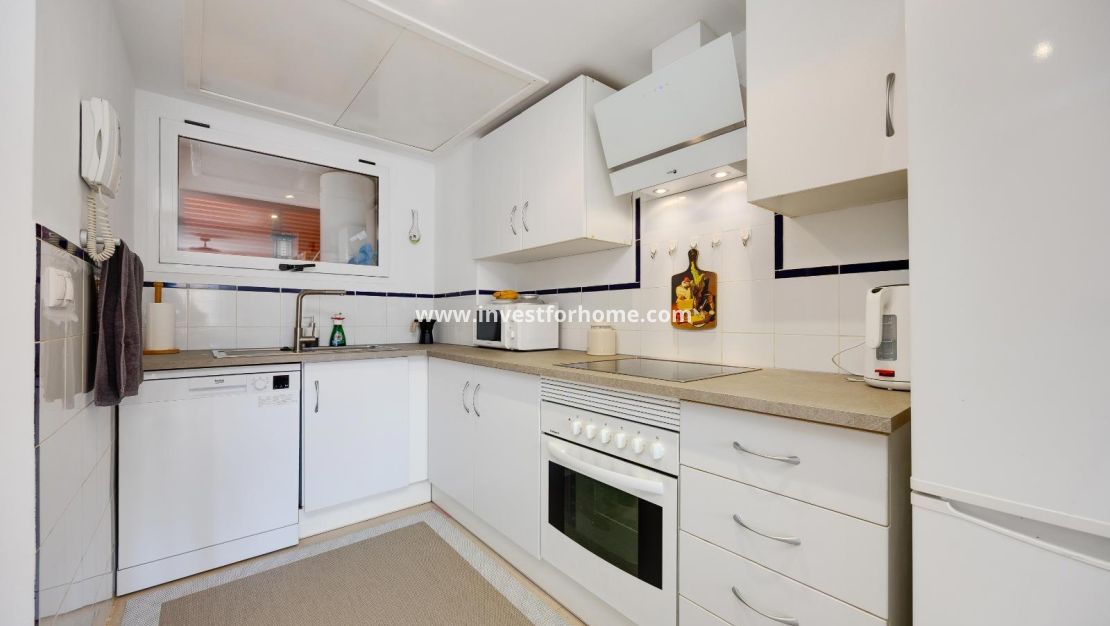Vente - Appartement - Orihuela Costa - Playa Flamenca