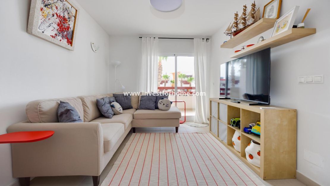Vente - Appartement - Orihuela Costa - Playa Flamenca
