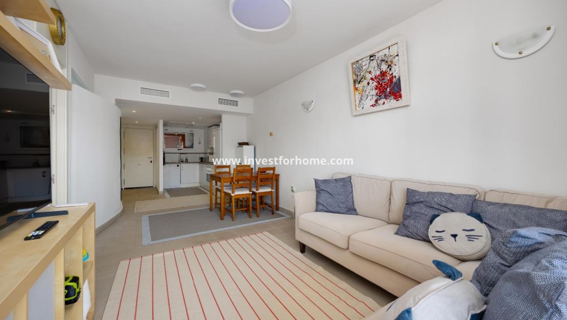 Vente - Appartement - Orihuela Costa - Playa Flamenca