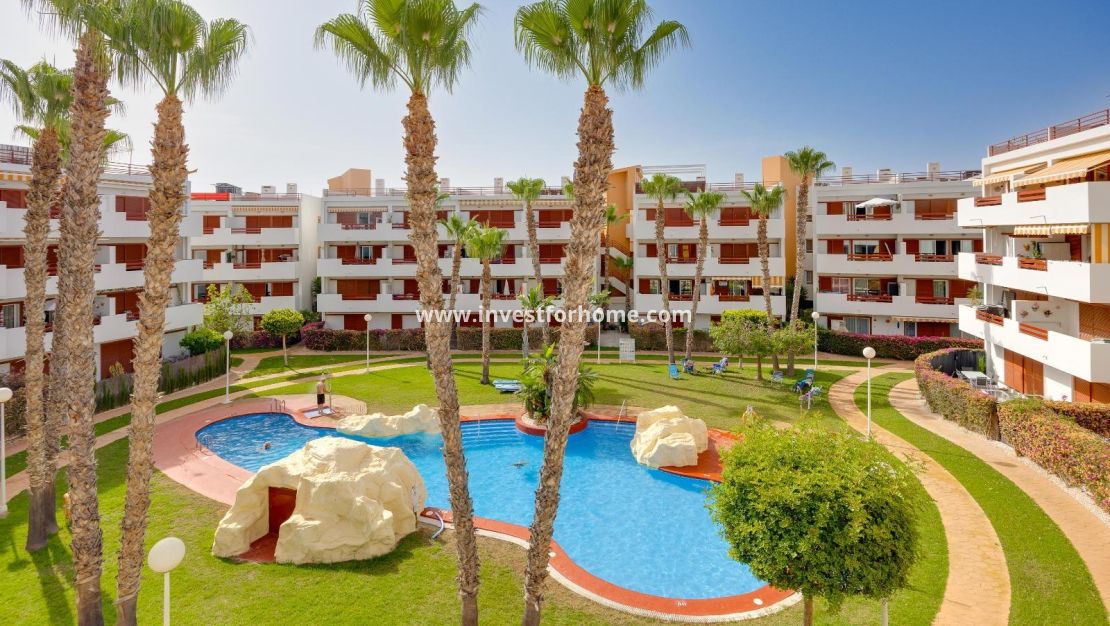 Vente - Appartement - Orihuela Costa - Playa Flamenca