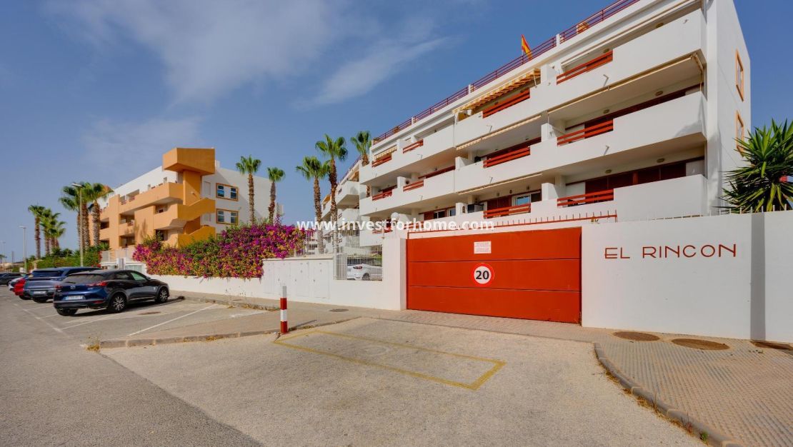 Vente - Appartement - Orihuela Costa - Playa Flamenca