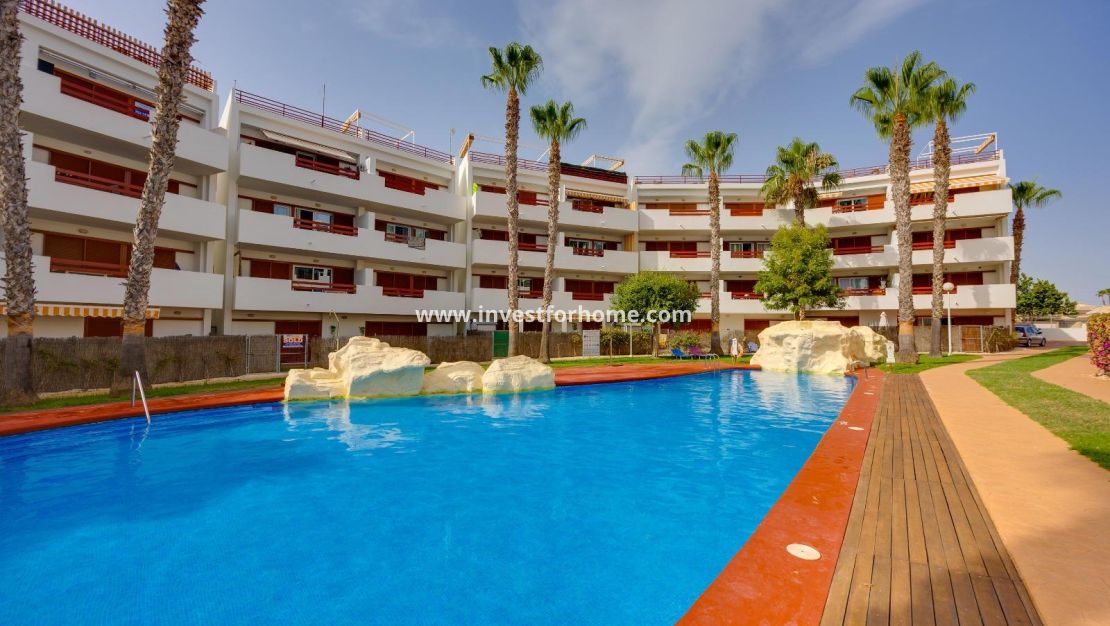 Vente - Appartement - Orihuela Costa - Playa Flamenca
