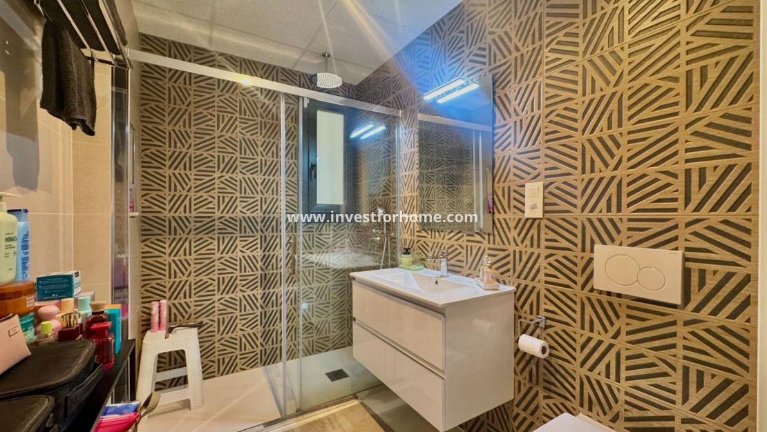 Vente - Appartement - Orihuela Costa - Playa Flamenca