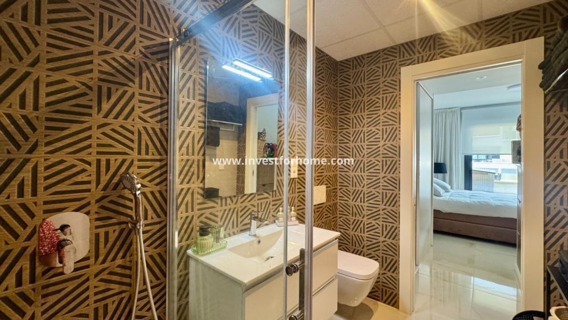 Vente - Appartement - Orihuela Costa - Playa Flamenca