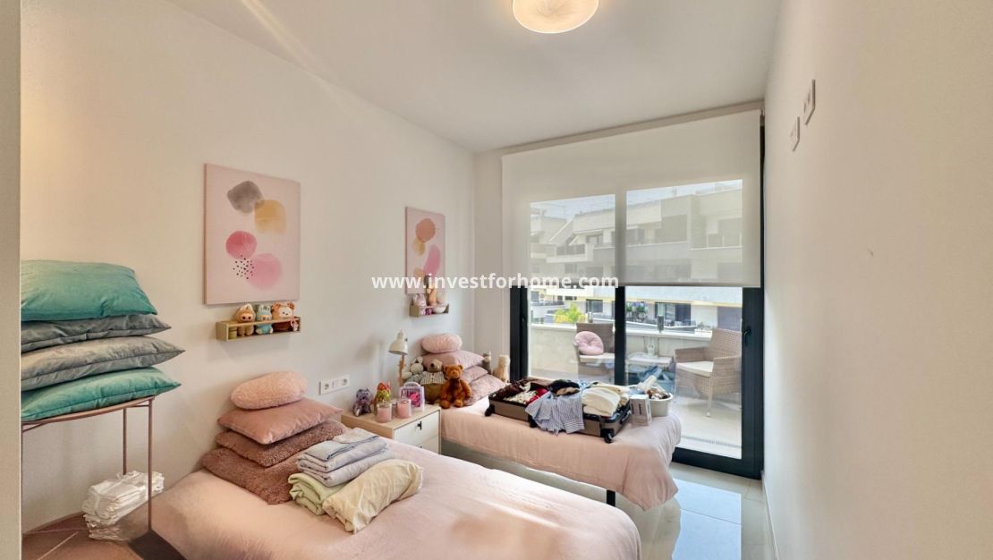 Vente - Appartement - Orihuela Costa - Playa Flamenca
