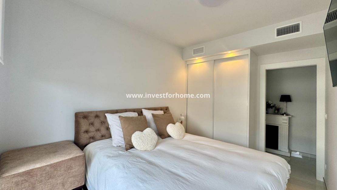 Vente - Appartement - Orihuela Costa - Playa Flamenca