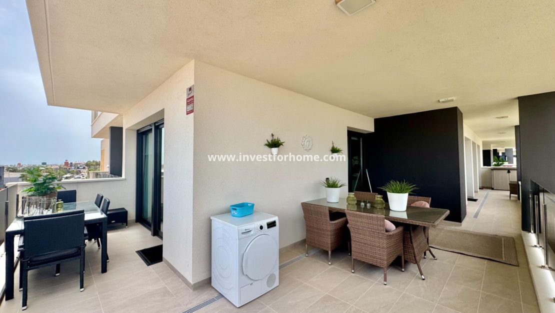 Vente - Appartement - Orihuela Costa - Playa Flamenca