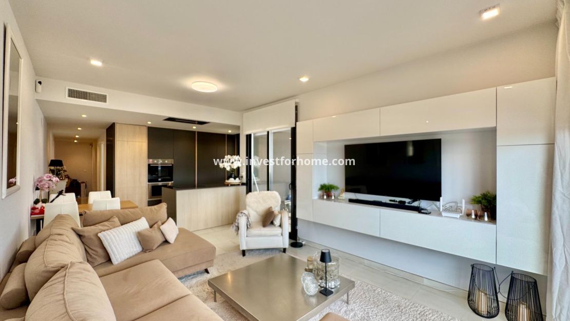 Vente - Appartement - Orihuela Costa - Playa Flamenca