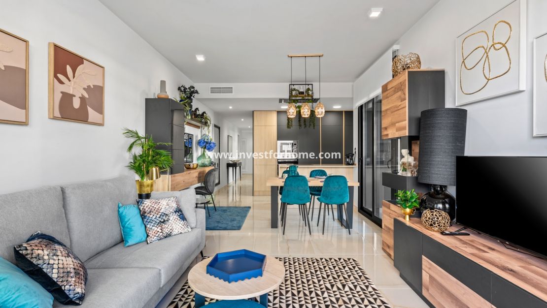 Vente - Appartement - Orihuela Costa - Playa Flamenca