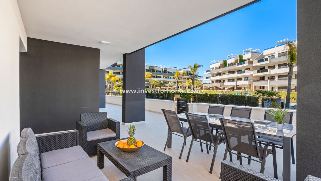 Vente - Appartement - Orihuela Costa - Playa Flamenca