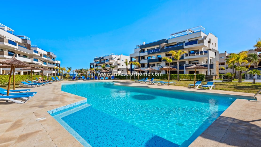 Vente - Appartement - Orihuela Costa - Playa Flamenca