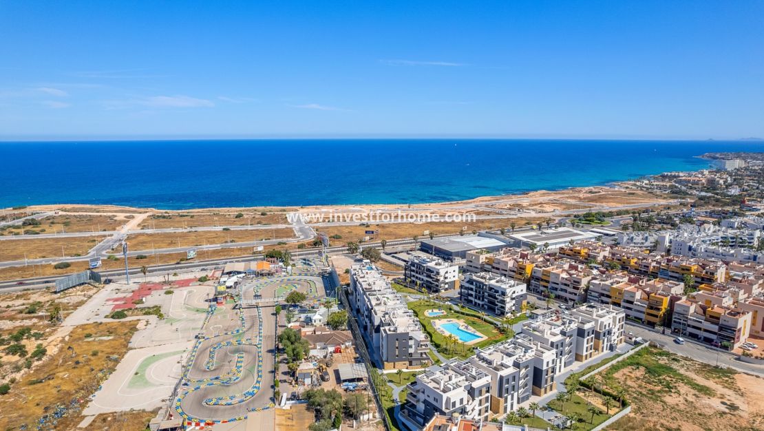 Vente - Appartement - Orihuela Costa - Playa Flamenca