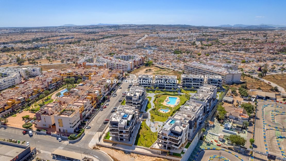 Vente - Appartement - Orihuela Costa - Playa Flamenca