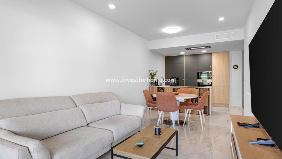 Vente - Appartement - Orihuela Costa - Playa Flamenca