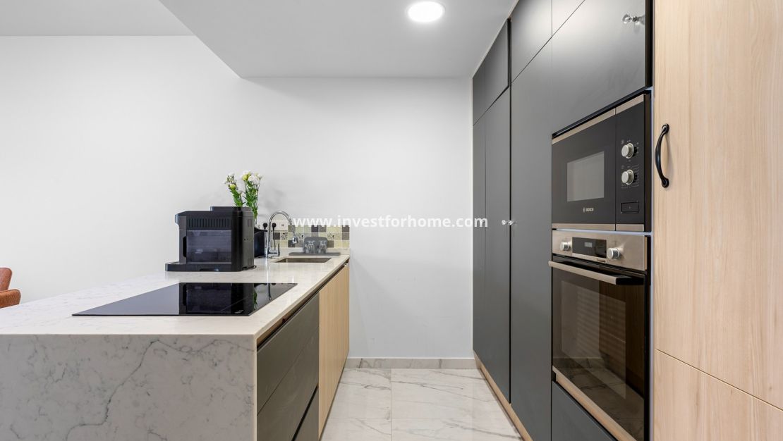Vente - Appartement - Orihuela Costa - Playa Flamenca