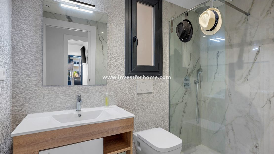 Vente - Appartement - Orihuela Costa - Playa Flamenca
