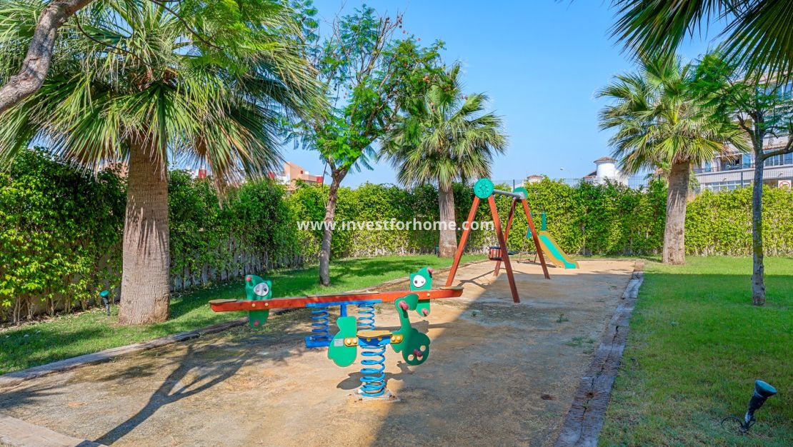 Vente - Appartement - Orihuela Costa - Playa Flamenca