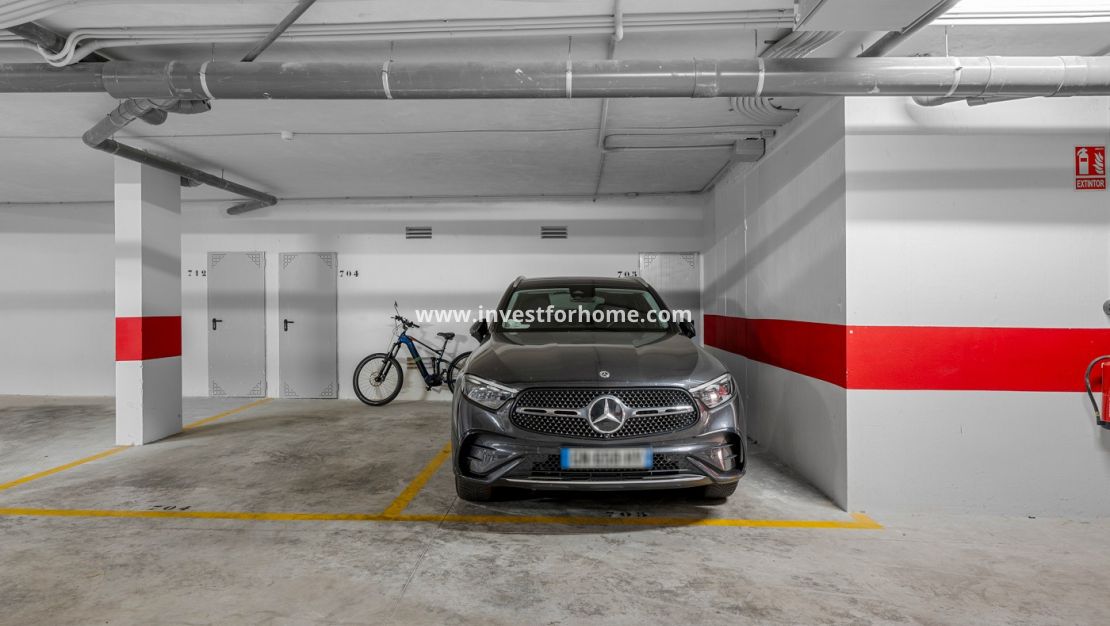 Vente - Appartement - Orihuela Costa - Playa Flamenca