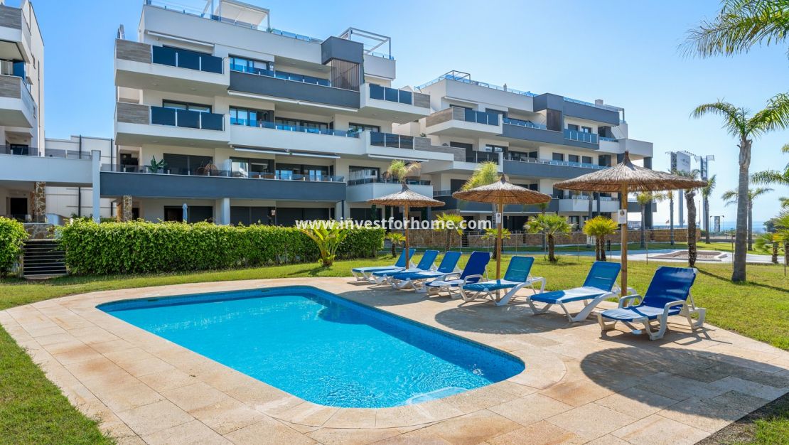 Vente - Appartement - Orihuela Costa - Playa Flamenca