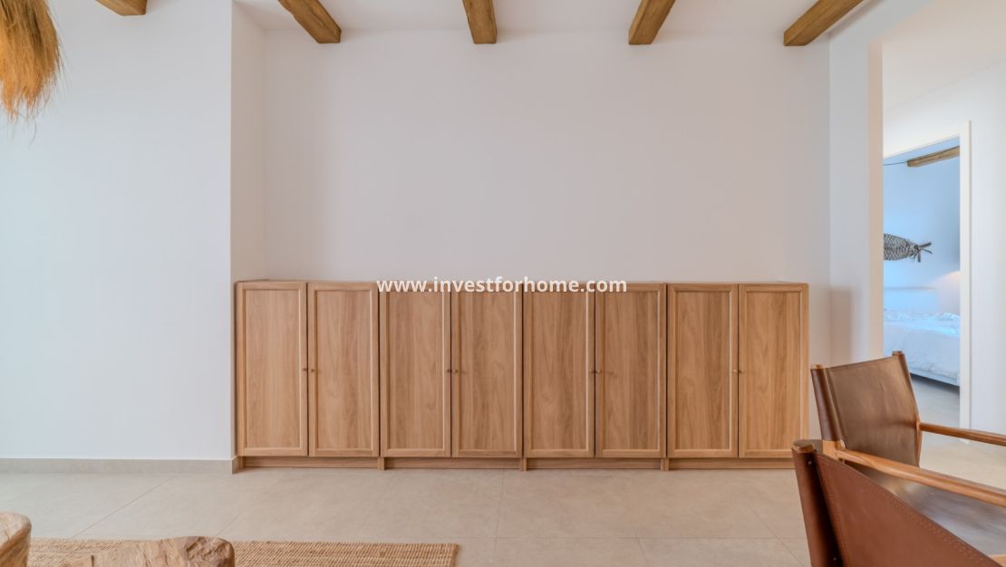 Vente - Appartement - Orihuela Costa - Playa Flamenca