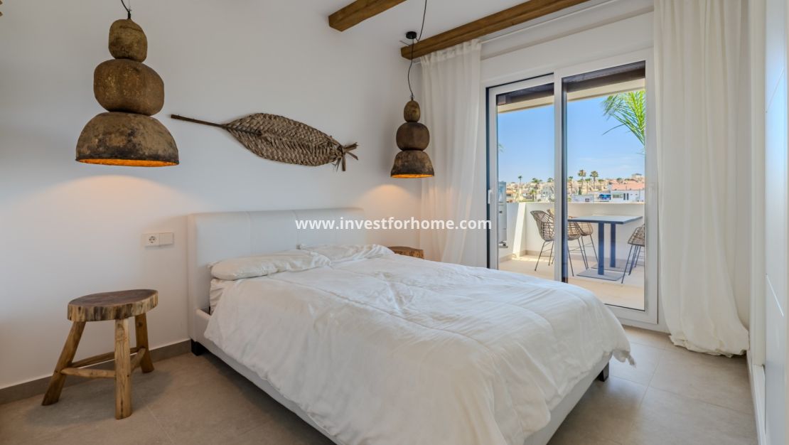 Vente - Appartement - Orihuela Costa - Playa Flamenca
