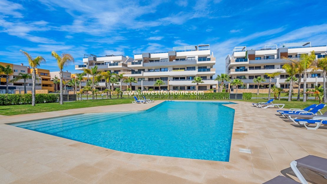 Vente - Appartement - Orihuela Costa - Playa Flamenca