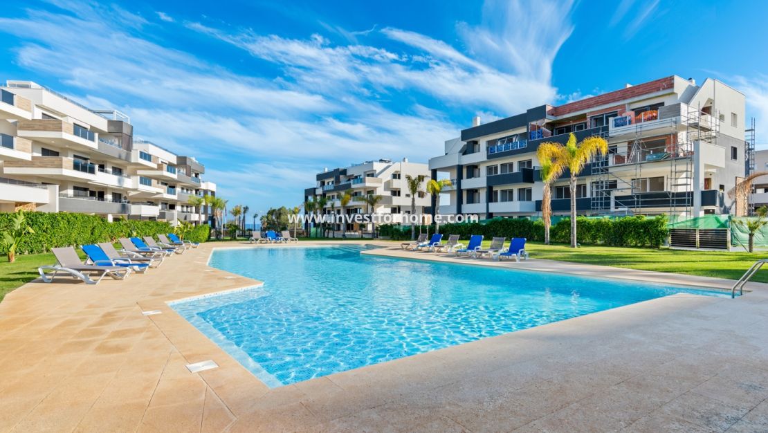Vente - Appartement - Orihuela Costa - Playa Flamenca