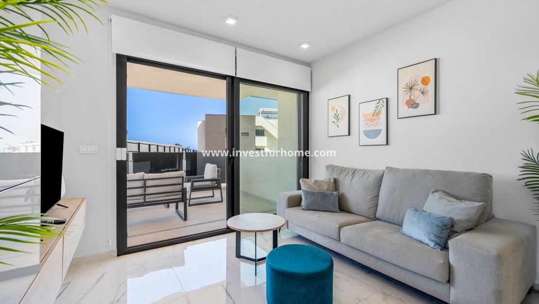 Vente - Appartement - Orihuela Costa - Playa Flamenca